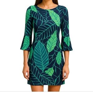 Lilly Pulitzer Carol Under The Palms Shift Dress